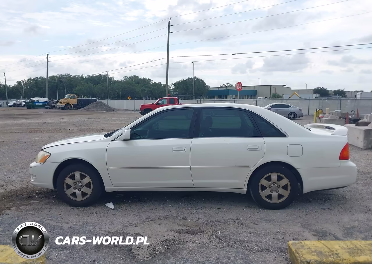 2002 Toyota Avalon Xl VIN:4T1BF28B92U222410 - 14