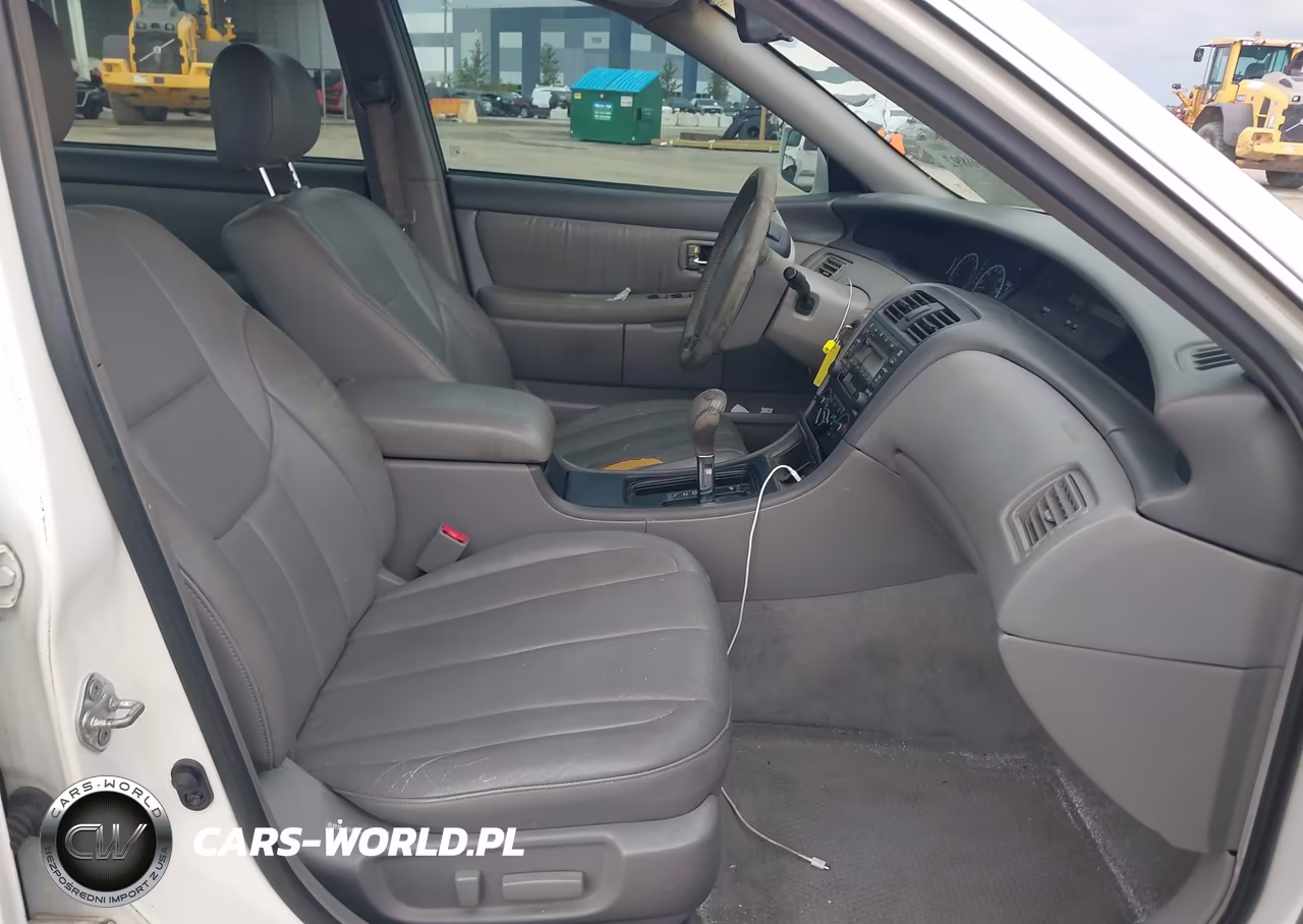 2002 Toyota Avalon Xl VIN:4T1BF28B92U222410 - 5