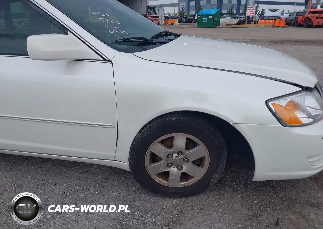 2002 Toyota Avalon Xl VIN:4T1BF28B92U222410 - 6
