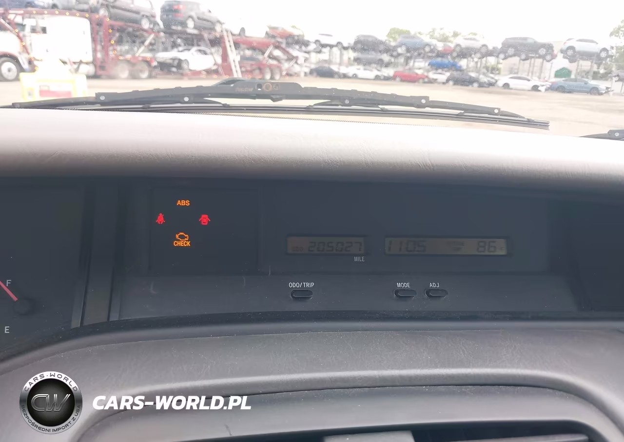 2002 Toyota Avalon Xl VIN:4T1BF28B92U222410 - 7