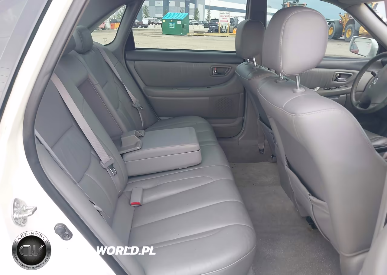 2002 Toyota Avalon Xl VIN:4T1BF28B92U222410 - 8