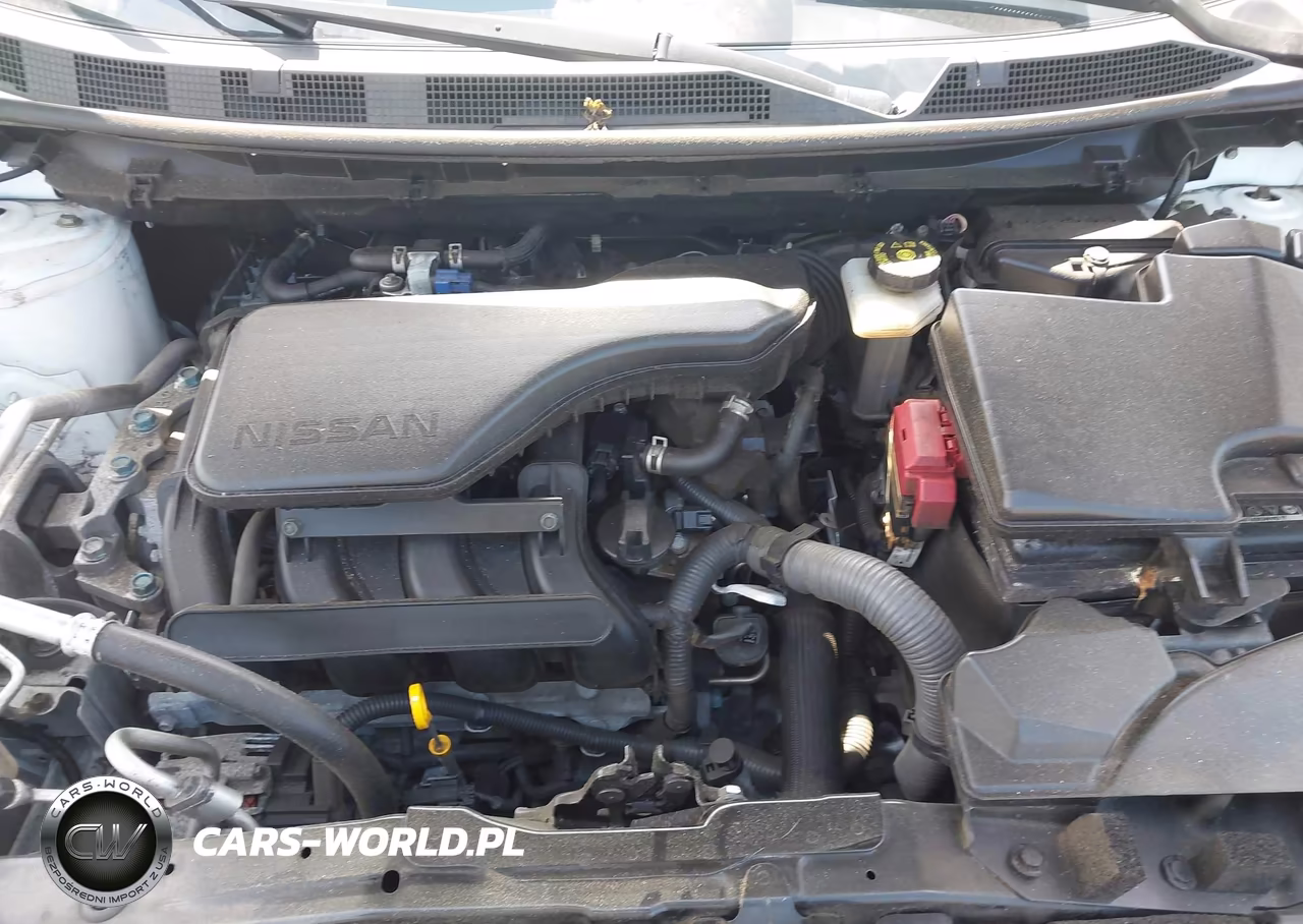 2019 Nissan Rogue Sport S VIN:JN1BJ1CR1KW323370 - 10