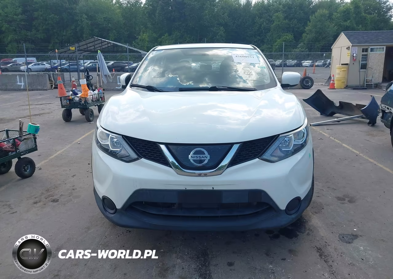 2019 Nissan Rogue Sport S VIN:JN1BJ1CR1KW323370 - 12