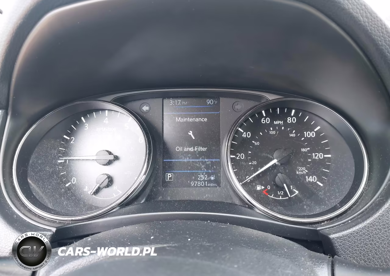 2019 Nissan Rogue Sport S VIN:JN1BJ1CR1KW323370 - 7