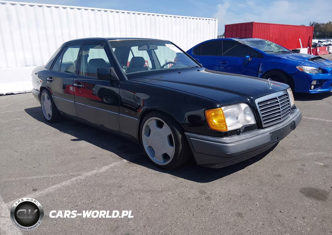 1994 Mercedes-Benz E 420