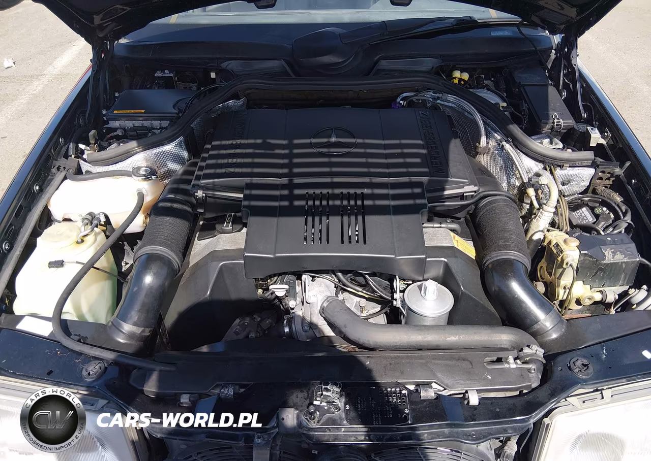 1994 Mercedes-Benz E 420 VIN:WDBEA34E4RC127824 - 10