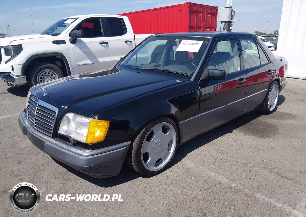1994 Mercedes-Benz E 420 VIN:WDBEA34E4RC127824 - 2