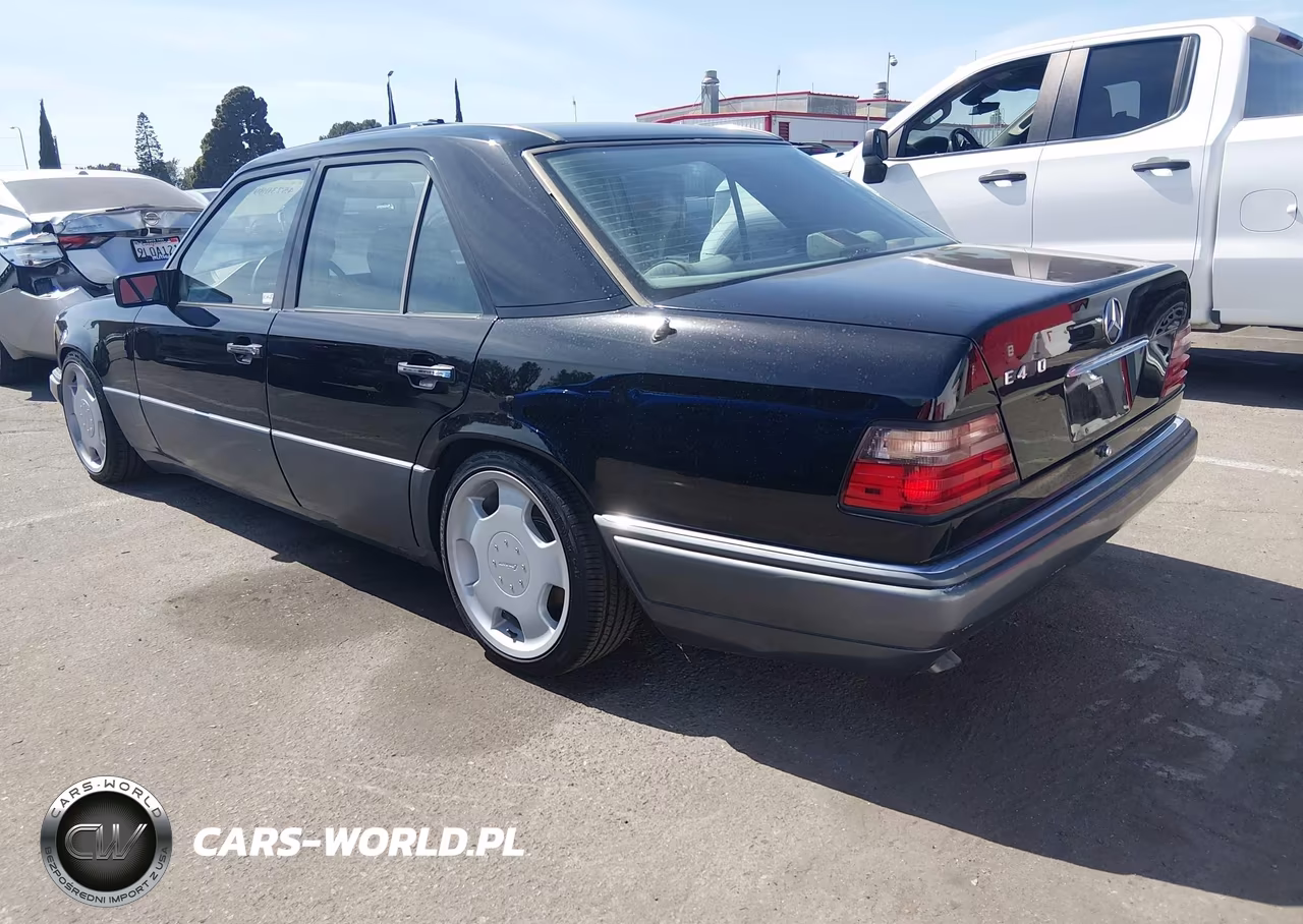 1994 Mercedes-Benz E 420 VIN:WDBEA34E4RC127824 - 3