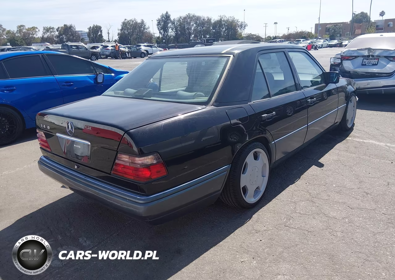 1994 Mercedes-Benz E 420 VIN:WDBEA34E4RC127824 - 4