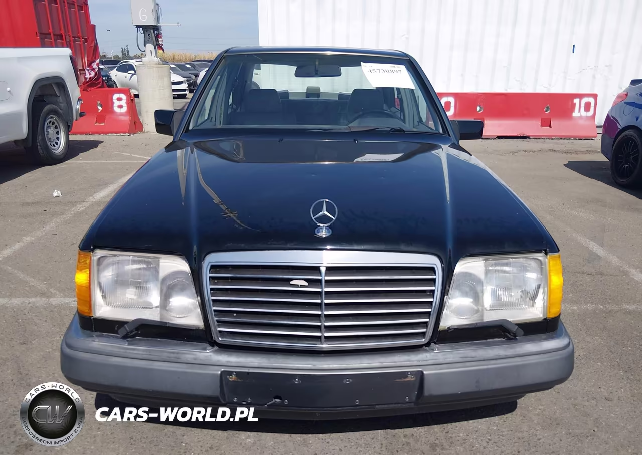 1994 Mercedes-Benz E 420 VIN:WDBEA34E4RC127824 - 6