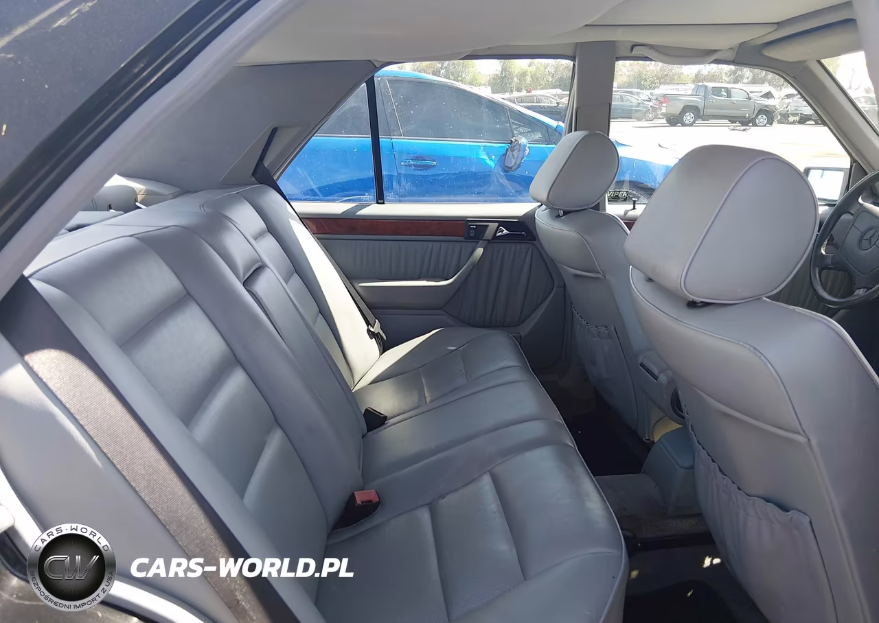 1994 Mercedes-Benz E 420 VIN:WDBEA34E4RC127824 - 8