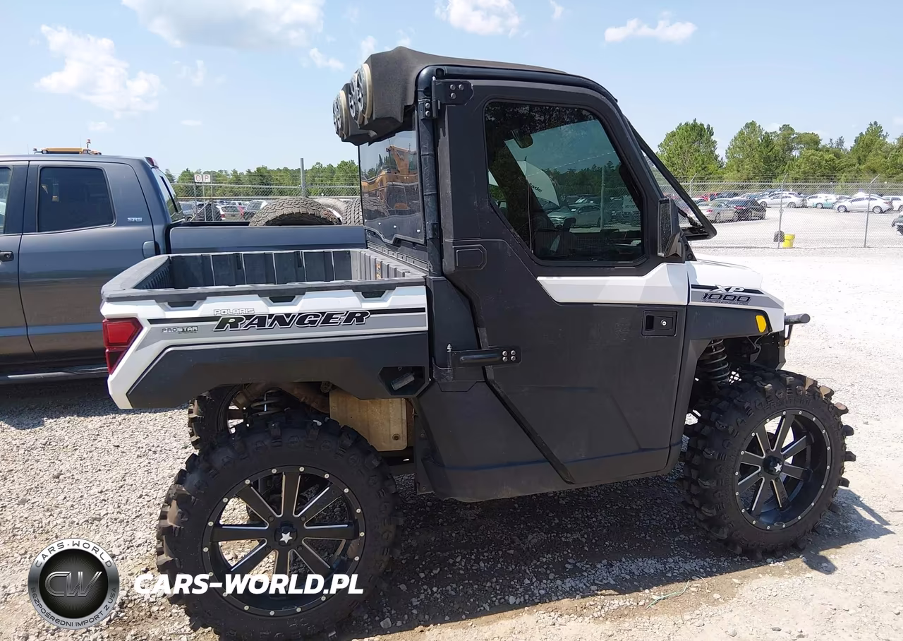 2019 Polaris Ranger Xp 1000 Eps VIN:4XARRE993K8899380 - 12