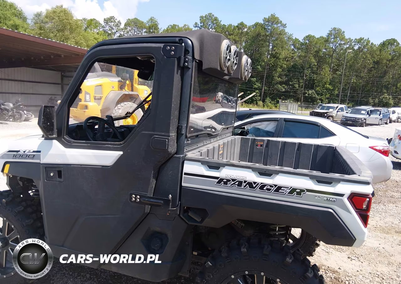 2019 Polaris Ranger Xp 1000 Eps VIN:4XARRE993K8899380 - 13