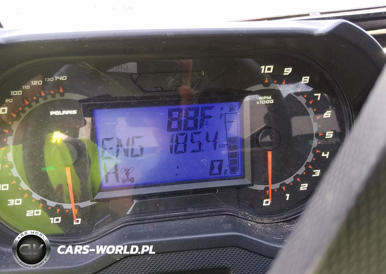 2019 Polaris Ranger Xp 1000 Eps VIN:4XARRE993K8899380 - 7