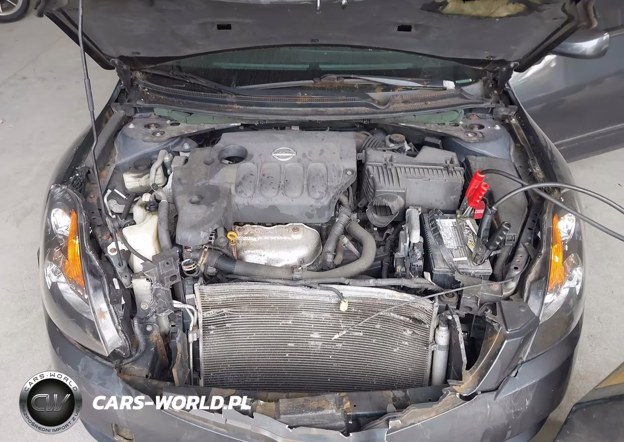 2007 Nissan Altima 2.5 S VIN:1N4AL21EX7N476163 - 10
