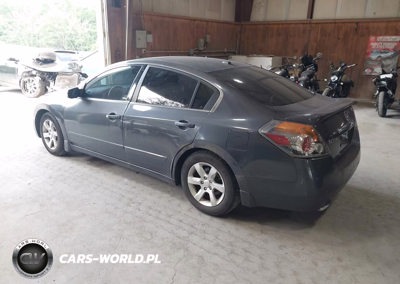 2007 Nissan Altima 2.5 S VIN:1N4AL21EX7N476163 - 3