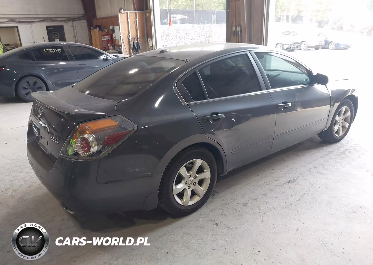 2007 Nissan Altima 2.5 S VIN:1N4AL21EX7N476163 - 4