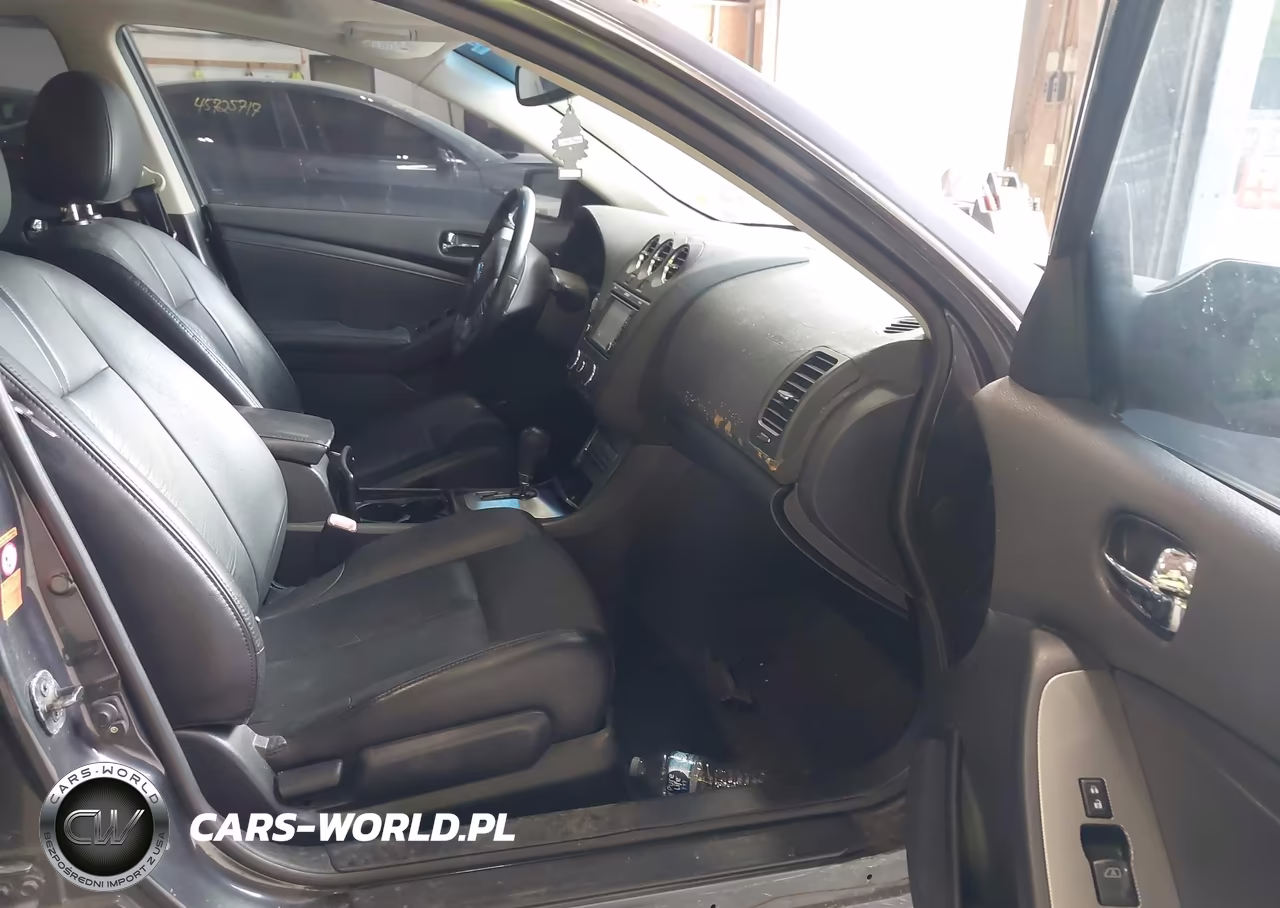 2007 Nissan Altima 2.5 S VIN:1N4AL21EX7N476163 - 5