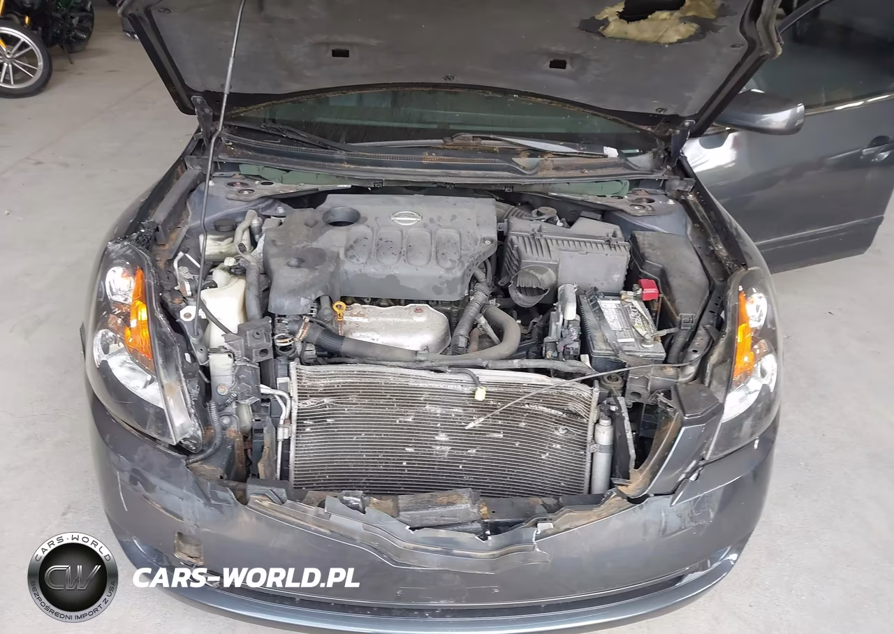 2007 Nissan Altima 2.5 S VIN:1N4AL21EX7N476163 - 6