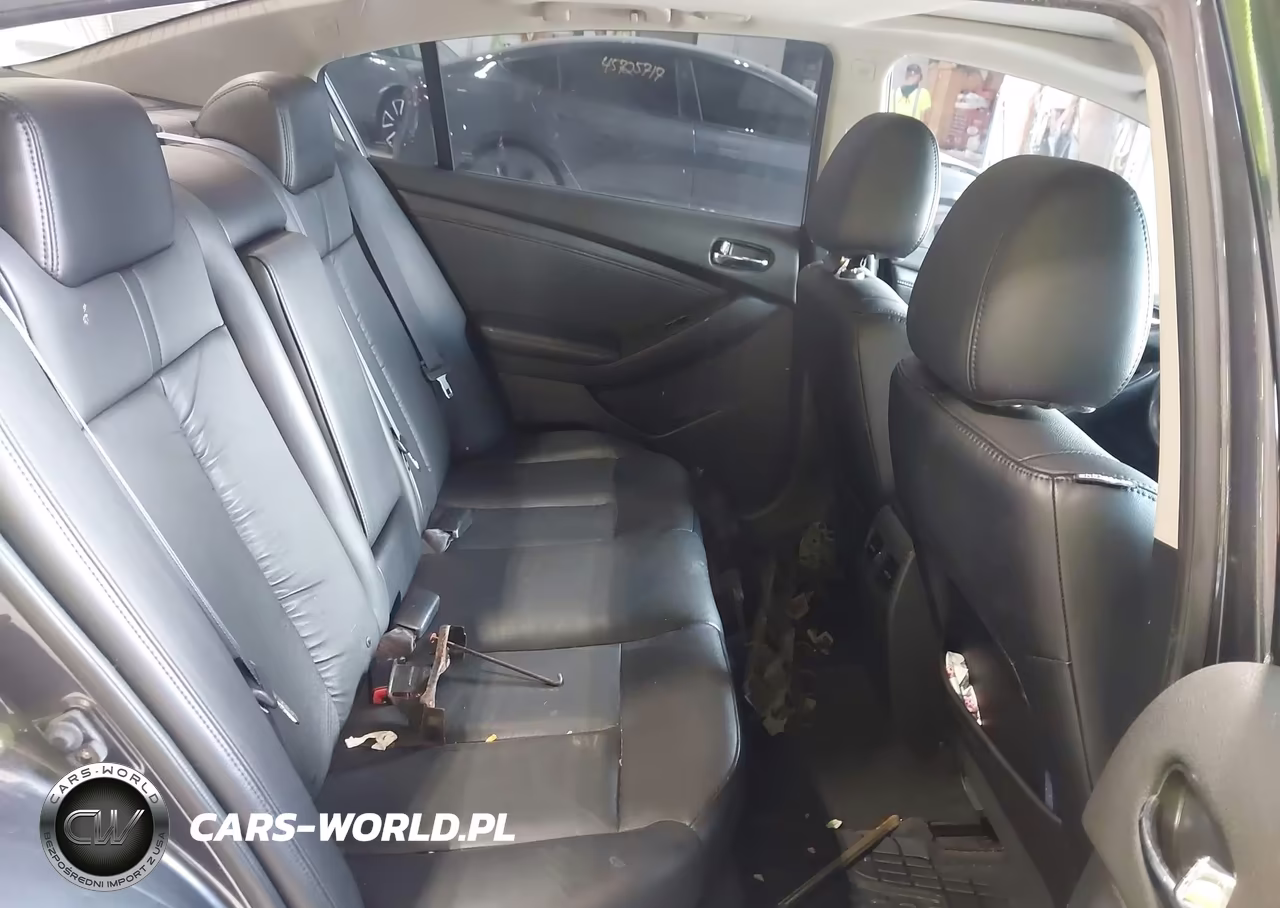 2007 Nissan Altima 2.5 S VIN:1N4AL21EX7N476163 - 8