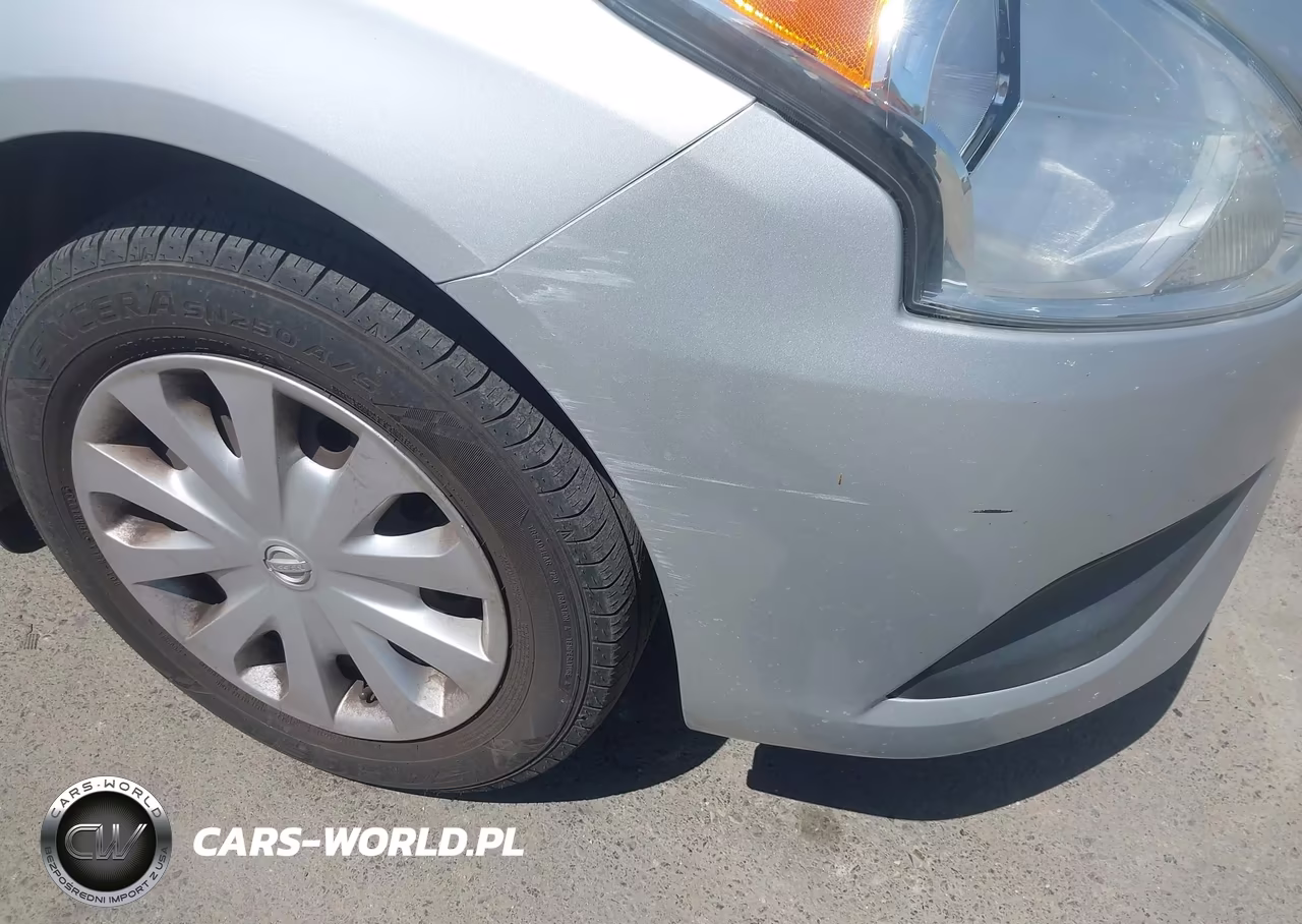 2016 Nissan Versa 1.6 Sv VIN:3N1CN7APXGL839379 - 13