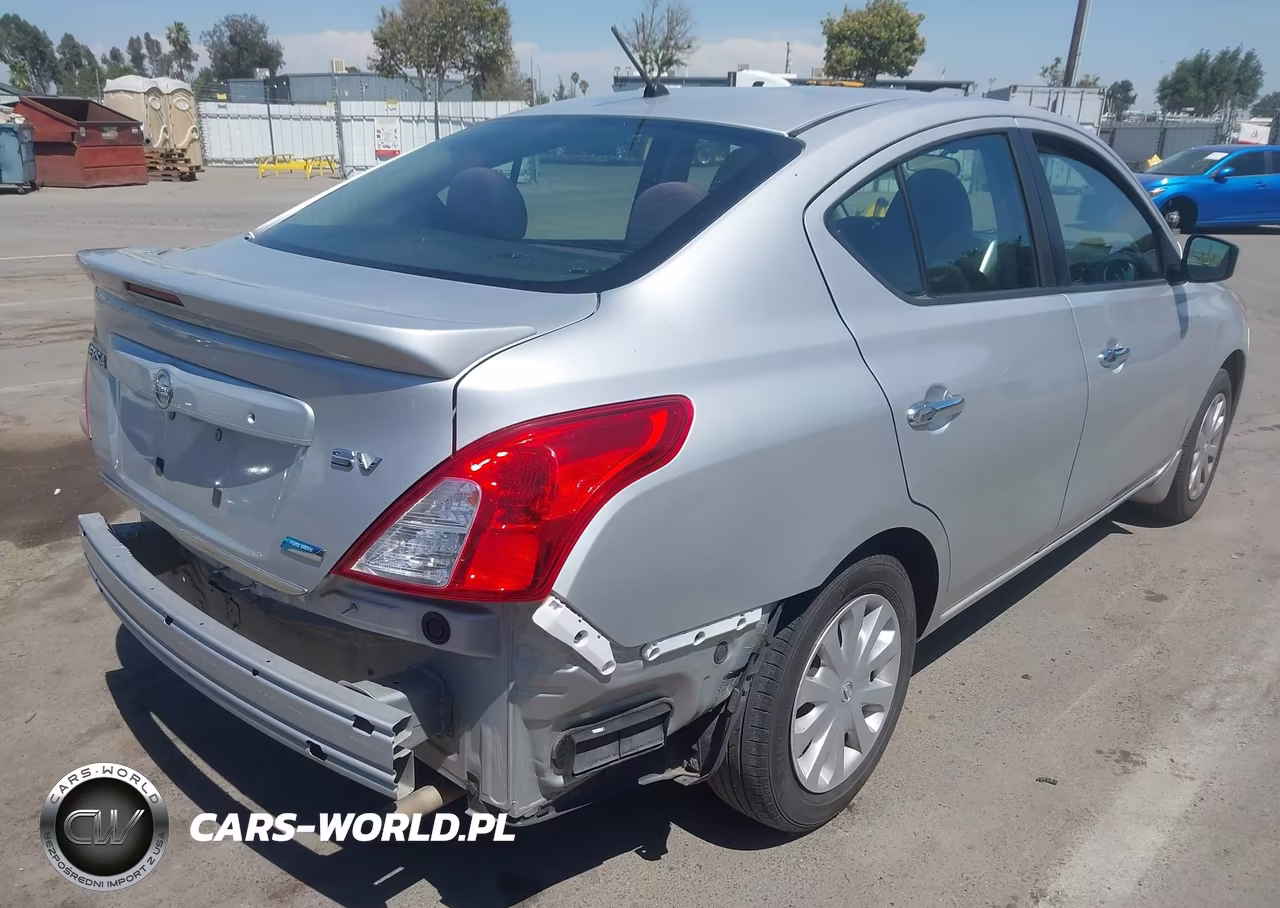 2016 Nissan Versa 1.6 Sv VIN:3N1CN7APXGL839379 - 4