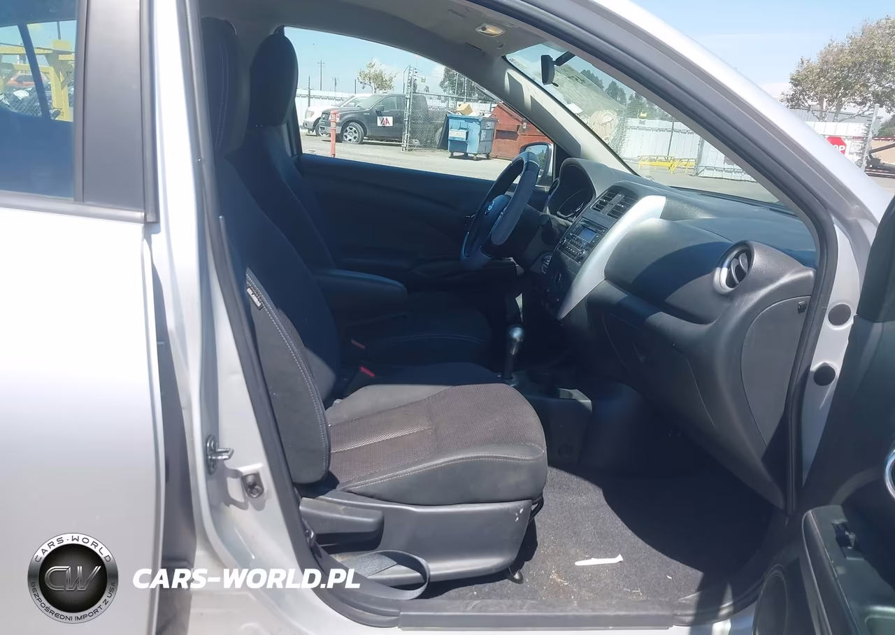 2016 Nissan Versa 1.6 Sv VIN:3N1CN7APXGL839379 - 5