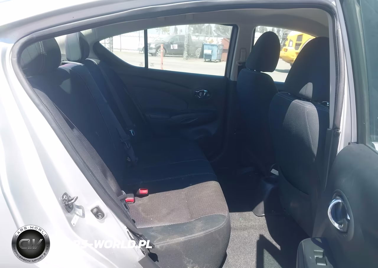 2016 Nissan Versa 1.6 Sv VIN:3N1CN7APXGL839379 - 8