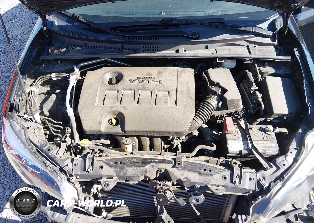 2017 Toyota Corolla Se VIN:2T1BURHEXHC766739 - 10