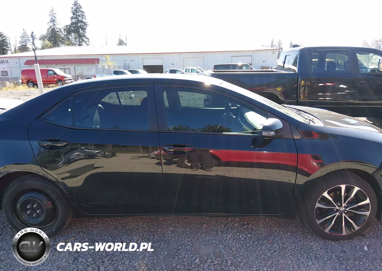 2017 Toyota Corolla Se VIN:2T1BURHEXHC766739 - 14