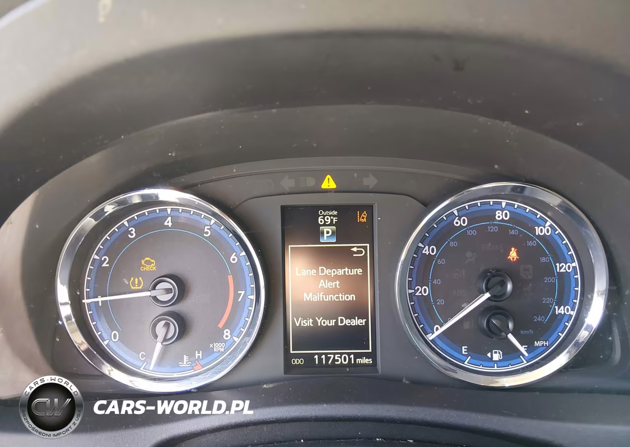 2017 Toyota Corolla Se VIN:2T1BURHEXHC766739 - 7