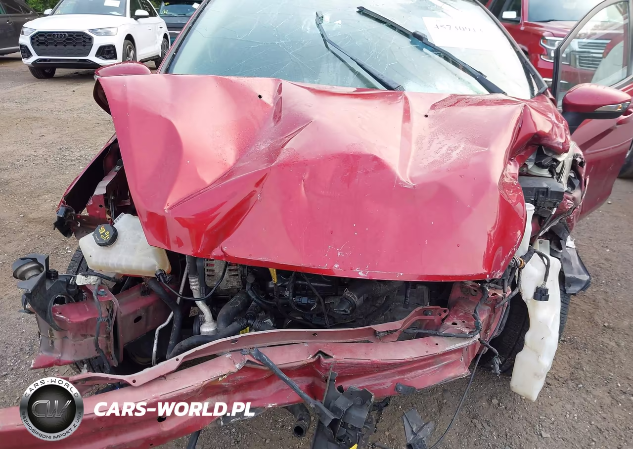 2014 Ford Fiesta Se VIN:3FADP4EJ2EM142222 - 10