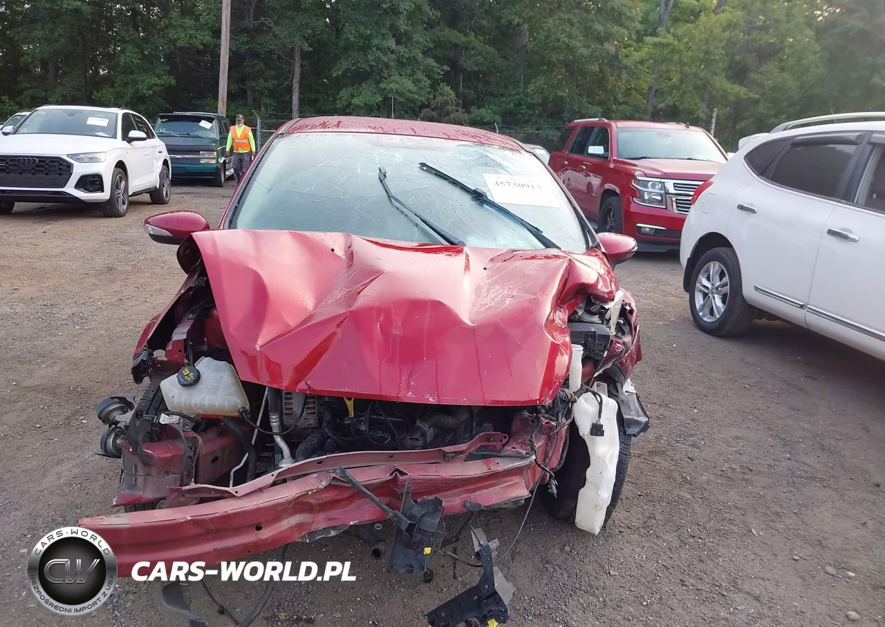 2014 Ford Fiesta Se VIN:3FADP4EJ2EM142222 - 11