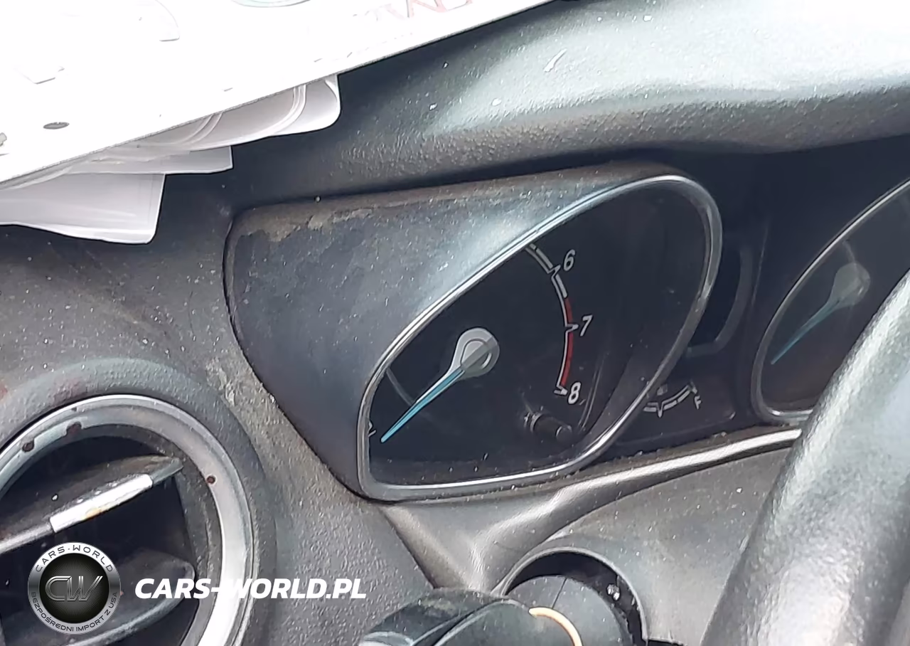 2014 Ford Fiesta Se VIN:3FADP4EJ2EM142222 - 14