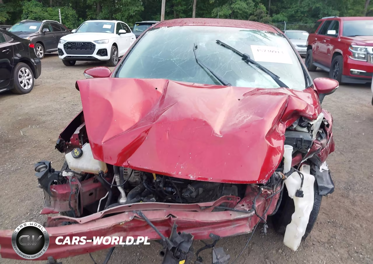 2014 Ford Fiesta Se VIN:3FADP4EJ2EM142222 - 6
