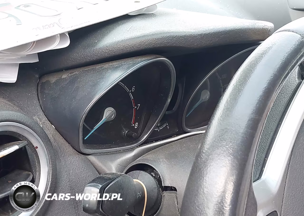 2014 Ford Fiesta Se VIN:3FADP4EJ2EM142222 - 7