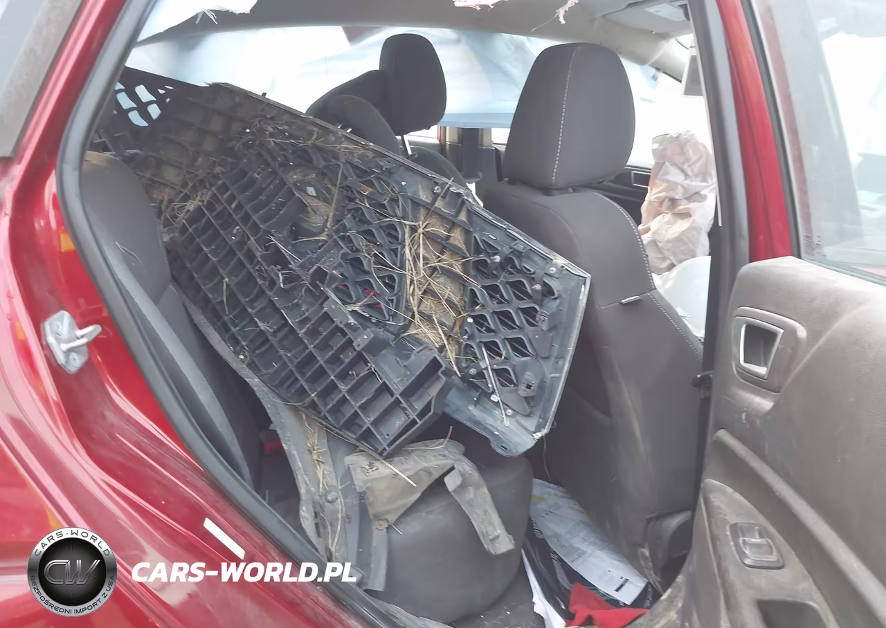 2014 Ford Fiesta Se VIN:3FADP4EJ2EM142222 - 8
