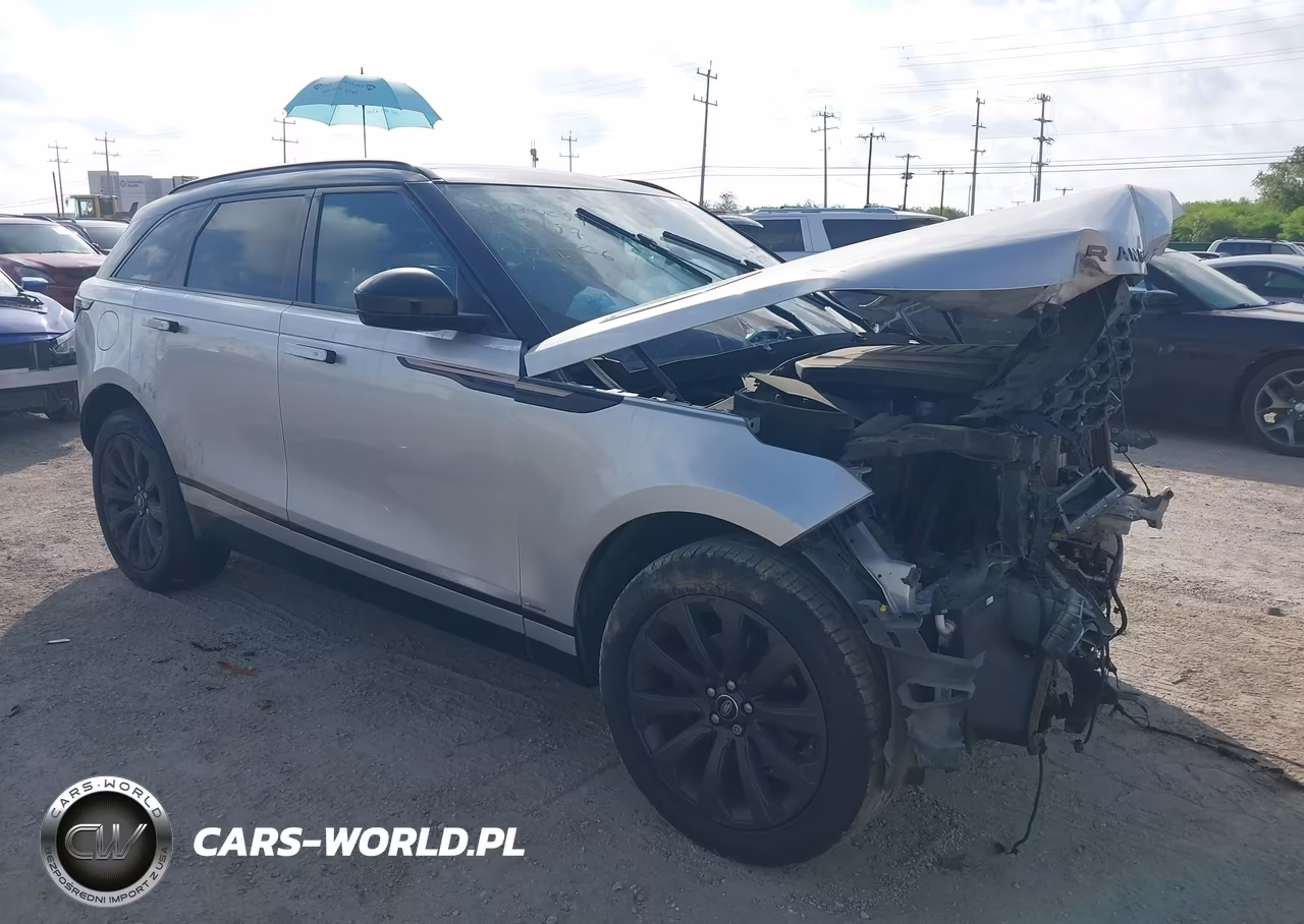 2018 Land Rover Range Rover Velar P250 Se R-Dynamic – zdjęcie 1 z 17