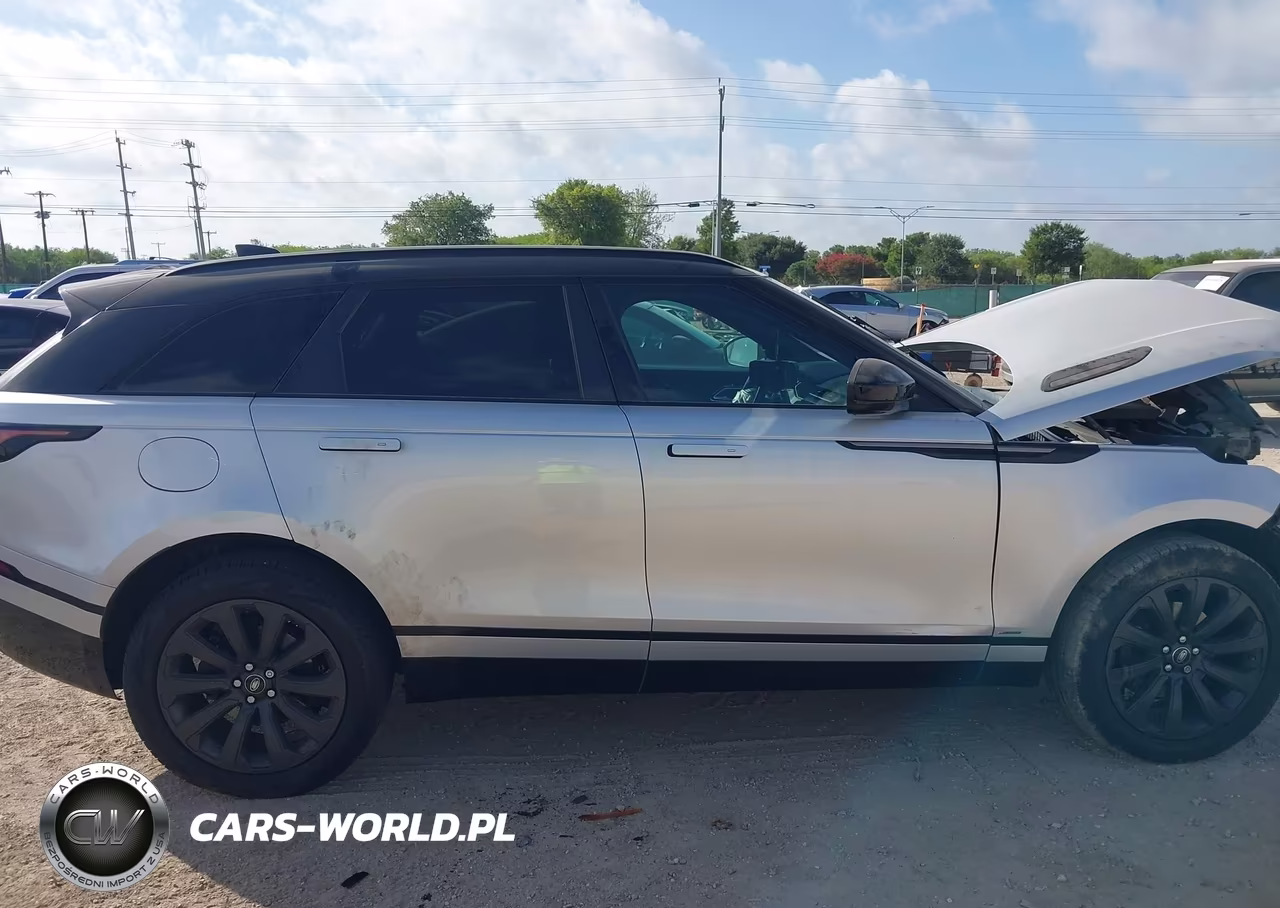 2018 Land Rover Range Rover Velar P250 Se R-Dynamic VIN:SALYL2RX5JA778157 - 14