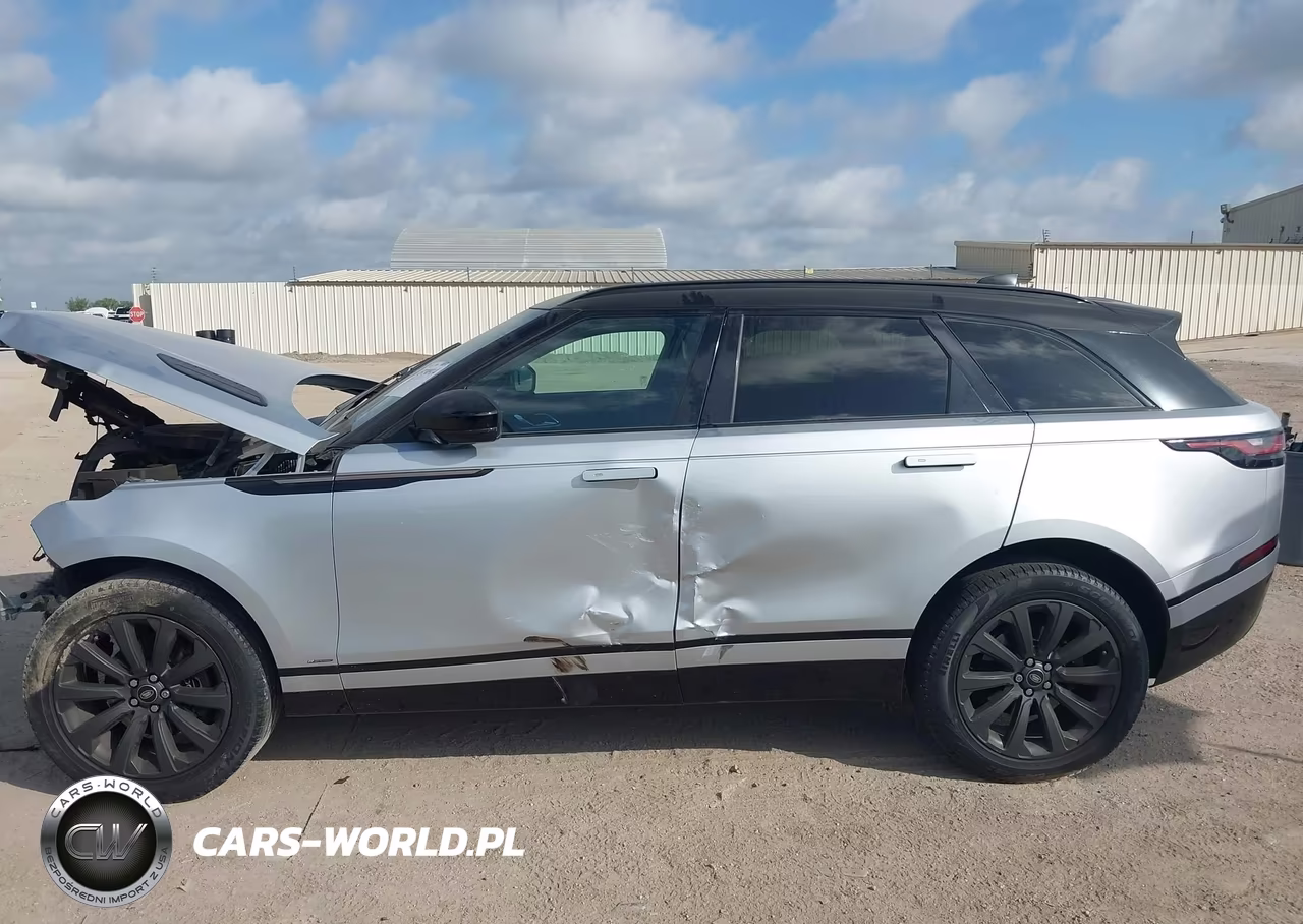 2018 Land Rover Range Rover Velar P250 Se R-Dynamic VIN:SALYL2RX5JA778157 - 15