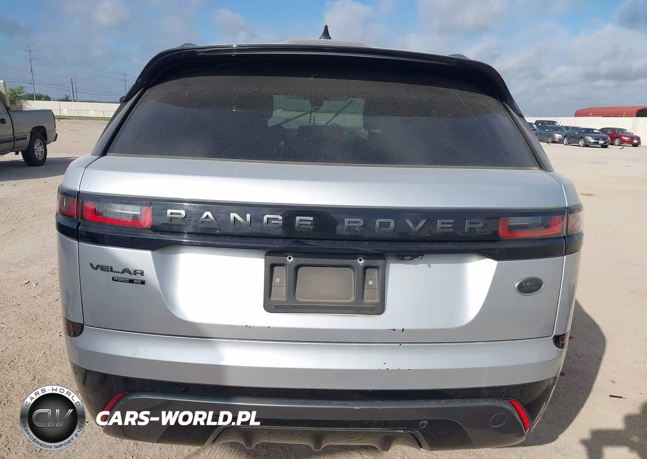 2018 Land Rover Range Rover Velar P250 Se R-Dynamic VIN:SALYL2RX5JA778157 - 17