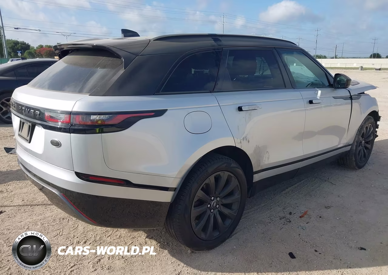 2018 Land Rover Range Rover Velar P250 Se R-Dynamic VIN:SALYL2RX5JA778157 - 4
