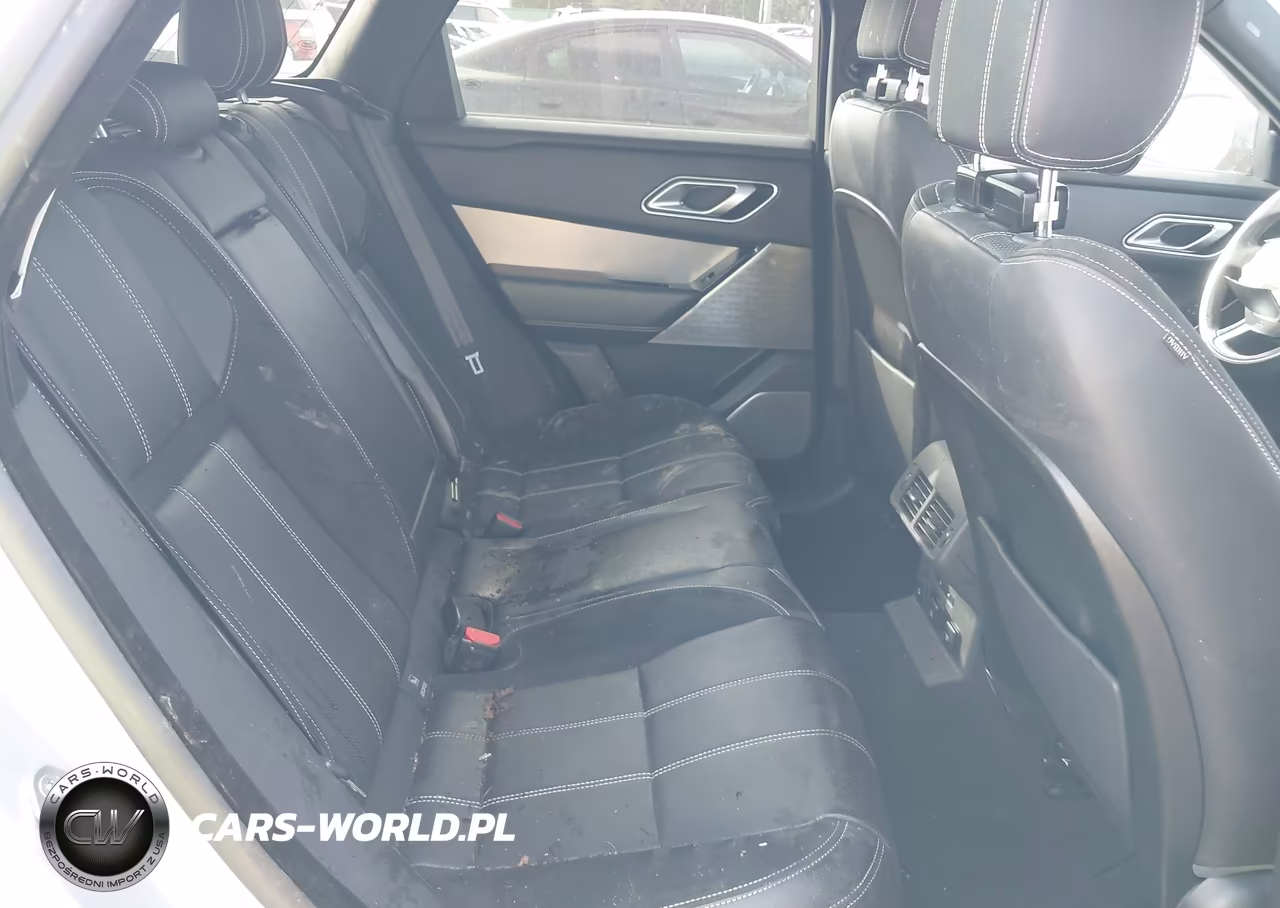 2018 Land Rover Range Rover Velar P250 Se R-Dynamic VIN:SALYL2RX5JA778157 - 8