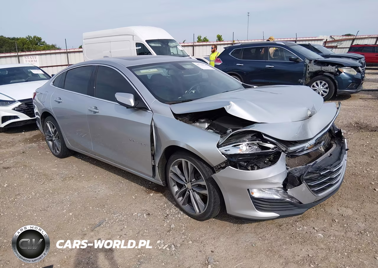 2020 Chevrolet Malibu Fwd Premier