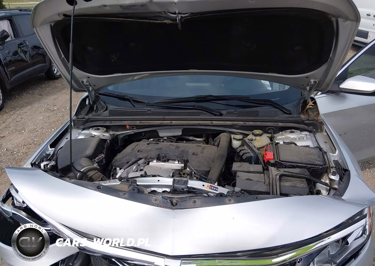 2020 Chevrolet Malibu Fwd Premier VIN:1G1ZE5SX3LF033505 - 10