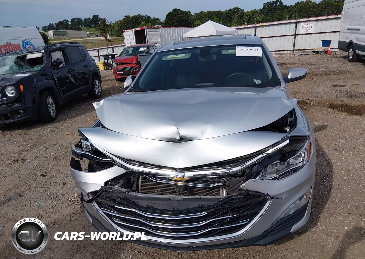 2020 Chevrolet Malibu Fwd Premier VIN:1G1ZE5SX3LF033505 - 12