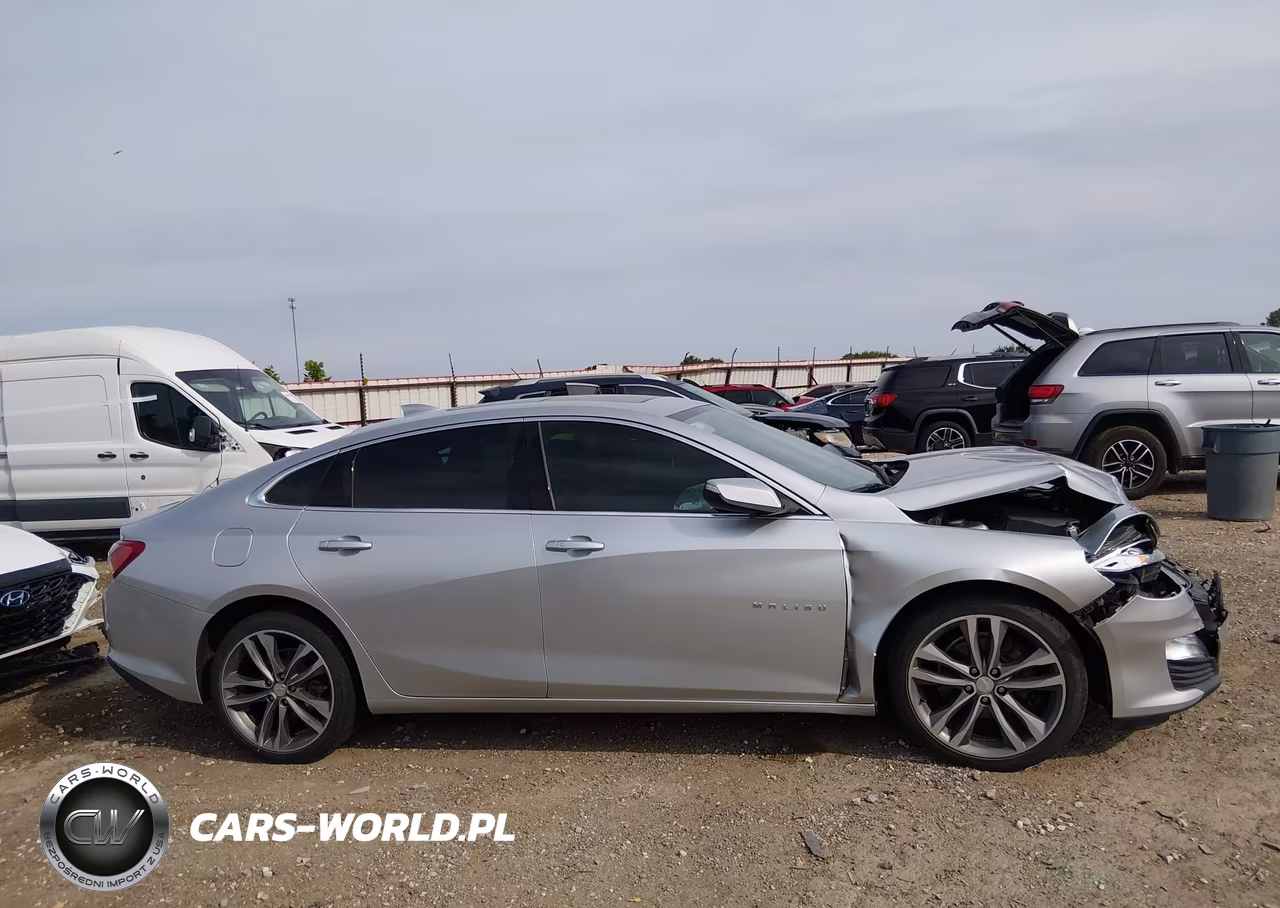 2020 Chevrolet Malibu Fwd Premier VIN:1G1ZE5SX3LF033505 - 13