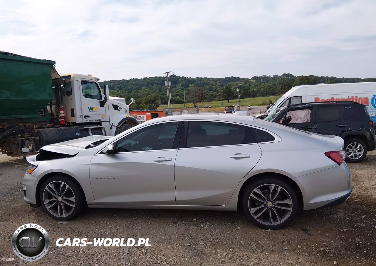 2020 Chevrolet Malibu Fwd Premier VIN:1G1ZE5SX3LF033505 - 14