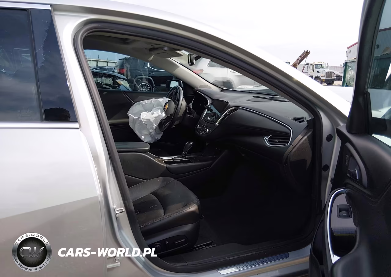 2020 Chevrolet Malibu Fwd Premier VIN:1G1ZE5SX3LF033505 - 5
