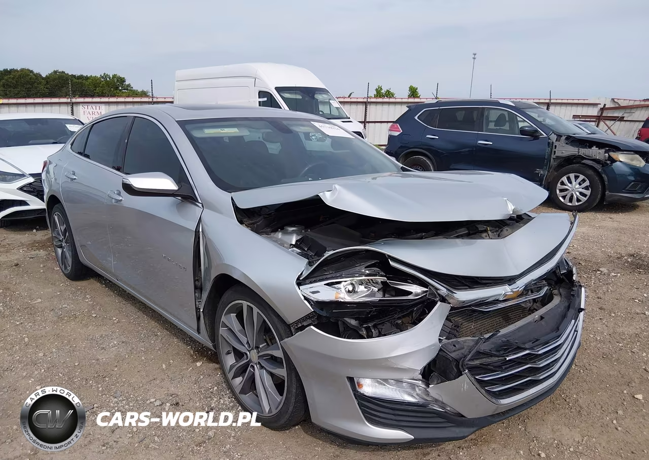 2020 Chevrolet Malibu Fwd Premier VIN:1G1ZE5SX3LF033505 - 6